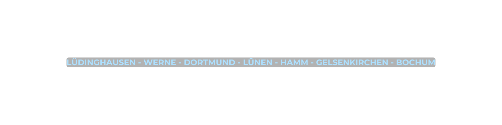 Lüdinghausen werne Dortmund Lünen hamm gelsenkirchen bochum